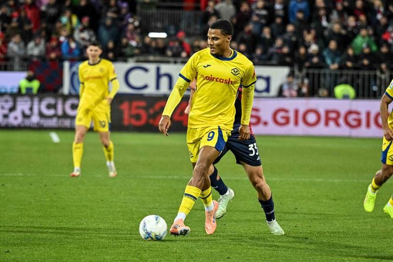 Football. Serie A. Cagliari Calcio - Hellas Verona FC. 31.01.2026