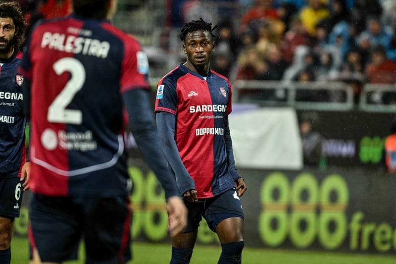 Football. Serie A. Cagliari Calcio - Hellas Verona FC. 31.01.2026