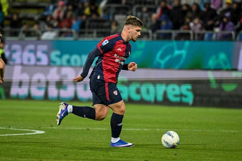 Football. Serie A. Cagliari Calcio - Hellas Verona FC. 31.01.2026