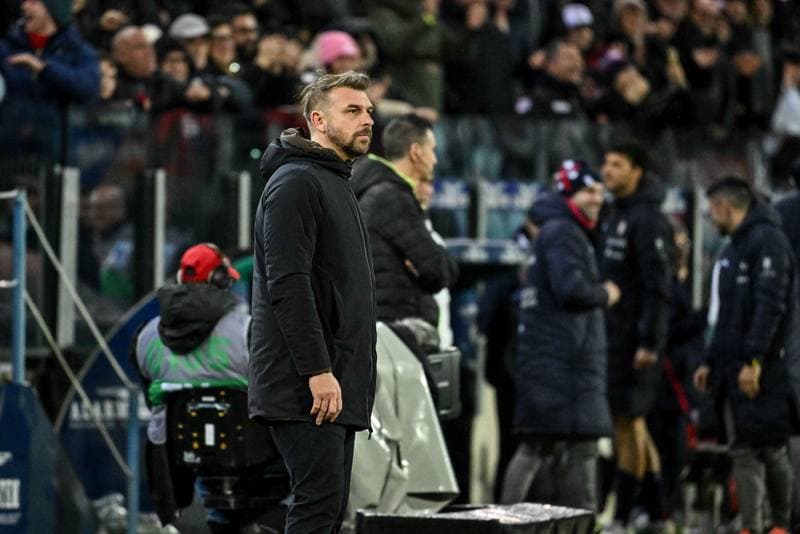 Football. Serie A. Cagliari Calcio - Hellas Verona FC. 31.01.2026