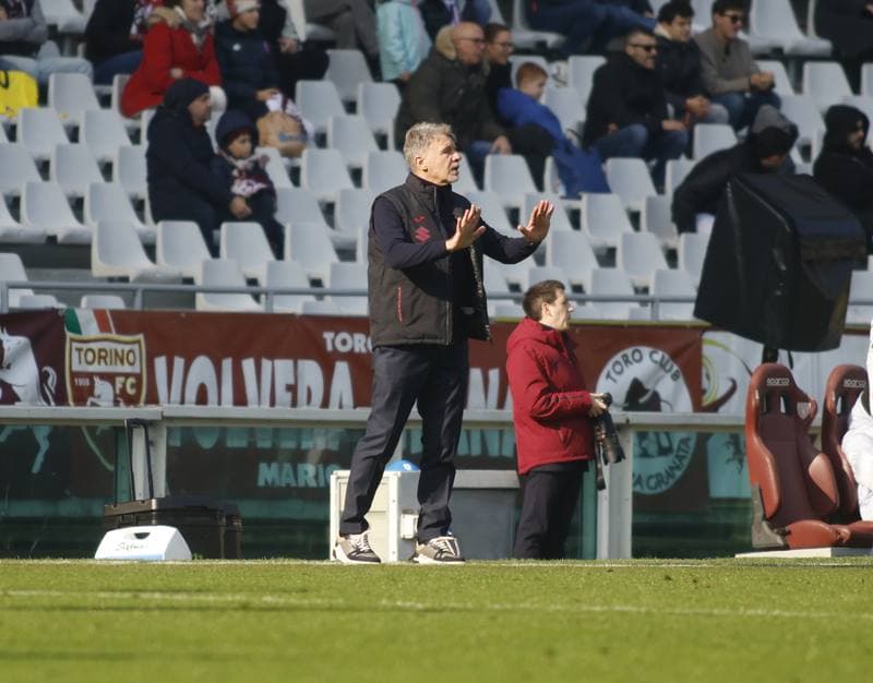 Football. Serie A. Torino FC - US Lecce. 01.02.2026