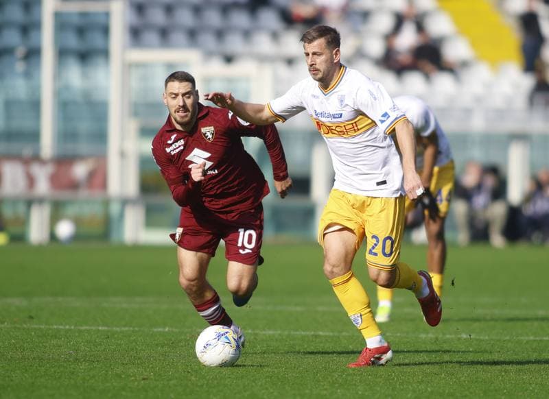 Football. Serie A. Torino FC - US Lecce. 01.02.2026