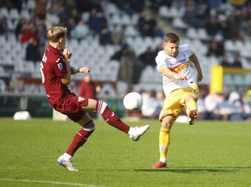 Football. Serie A. Torino FC - US Lecce. 01.02.2026