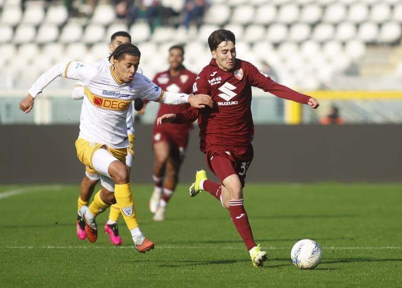 Football. Serie A. Torino FC - US Lecce. 01.02.2026