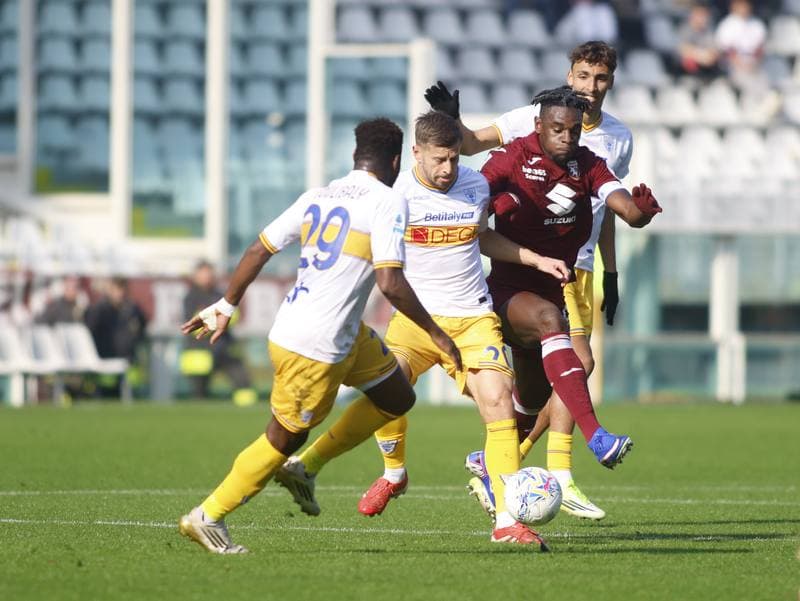 Football. Serie A. Torino FC - US Lecce. 01.02.2026