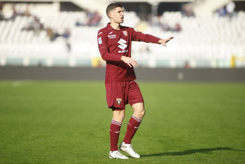 Football. Serie A. Torino FC - US Lecce. 01.02.2026