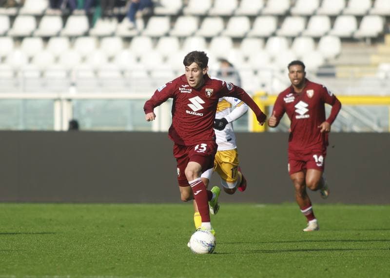 Football. Serie A. Torino FC - US Lecce. 01.02.2026
