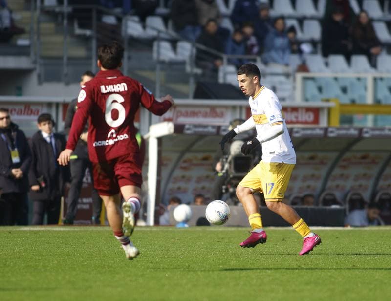 Football. Serie A. Torino FC - US Lecce. 01.02.2026