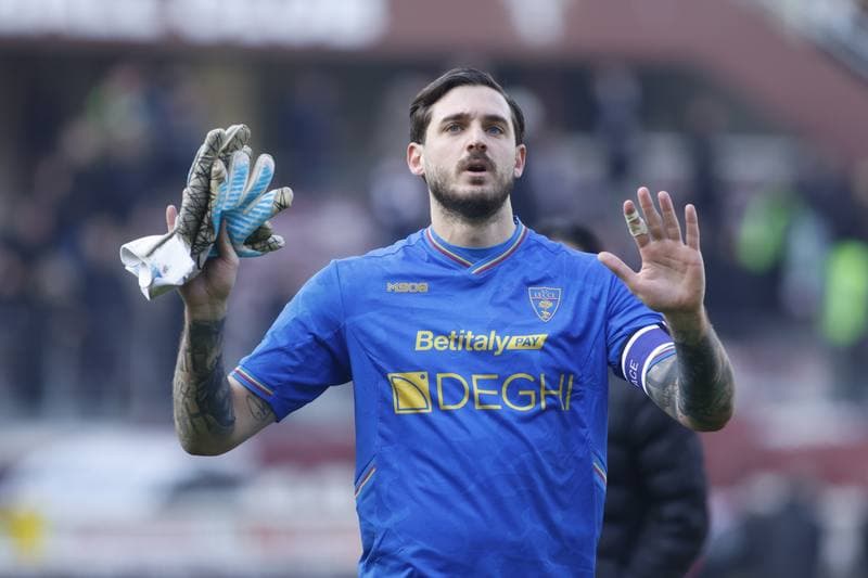 Football. Serie A. Torino FC - US Lecce. 01.02.2026