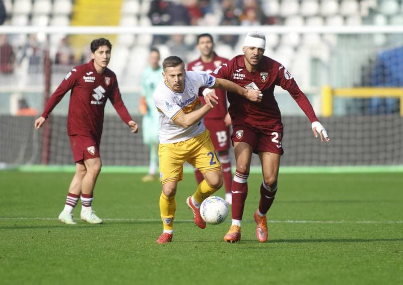 Football. Serie A. Torino FC - US Lecce. 01.02.2026