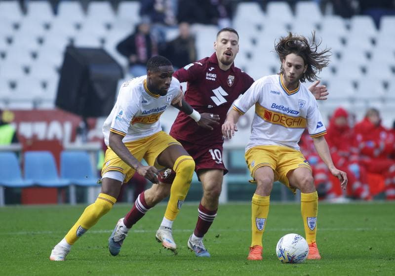 Football. Serie A. Torino FC - US Lecce. 01.02.2026