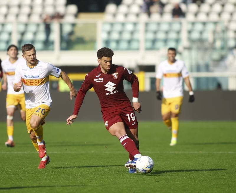 Football. Serie A. Torino FC - US Lecce. 01.02.2026