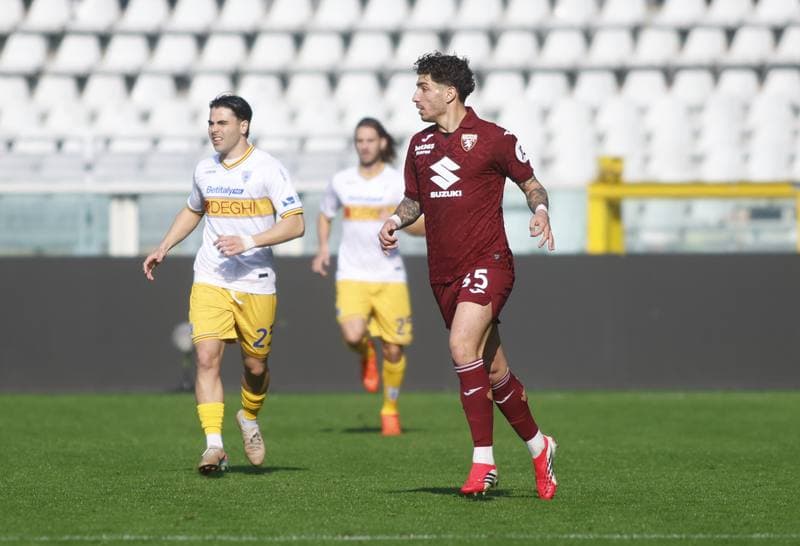 Football. Serie A. Torino FC - US Lecce. 01.02.2026