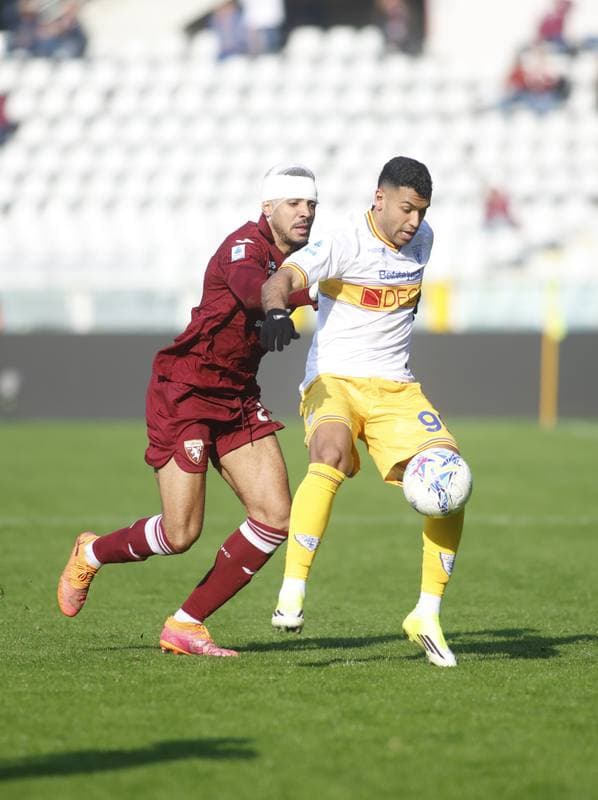 Football. Serie A. Torino FC - US Lecce. 01.02.2026