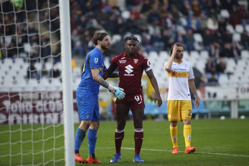 Football. Serie A. Torino FC - US Lecce. 01.02.2026
