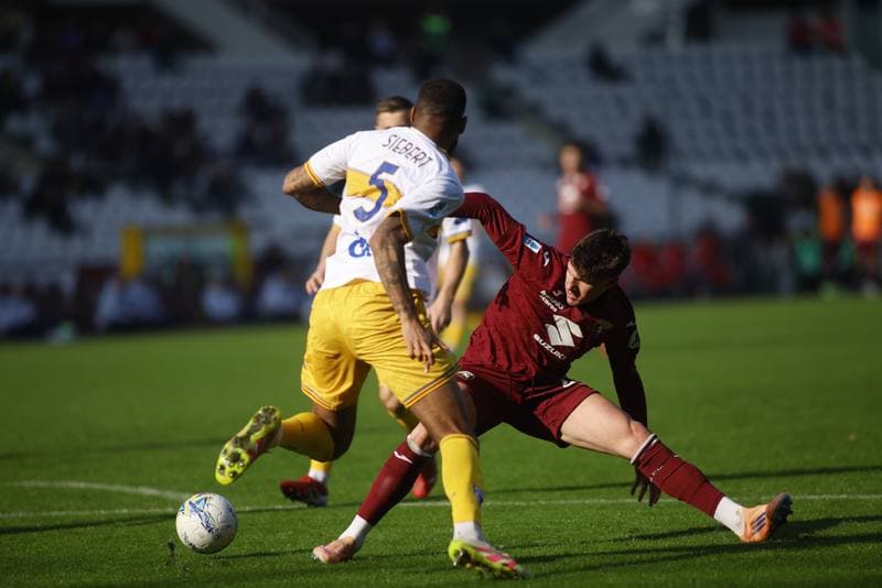 Football. Serie A. Torino FC - US Lecce. 01.02.2026