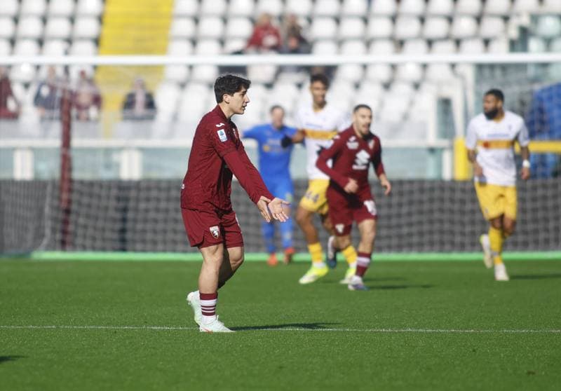 Football. Serie A. Torino FC - US Lecce. 01.02.2026