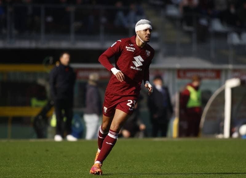 Football. Serie A. Torino FC - US Lecce. 01.02.2026