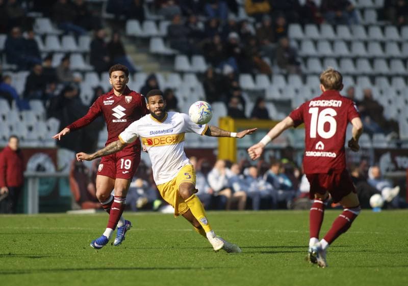 Football. Serie A. Torino FC - US Lecce. 01.02.2026