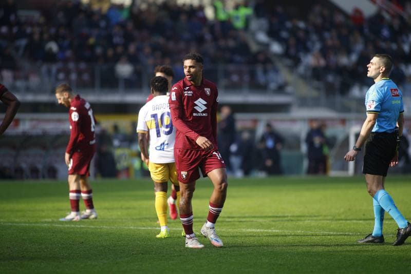 Football. Serie A. Torino FC - US Lecce. 01.02.2026