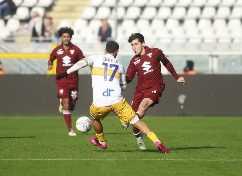 Football. Serie A. Torino FC - US Lecce. 01.02.2026