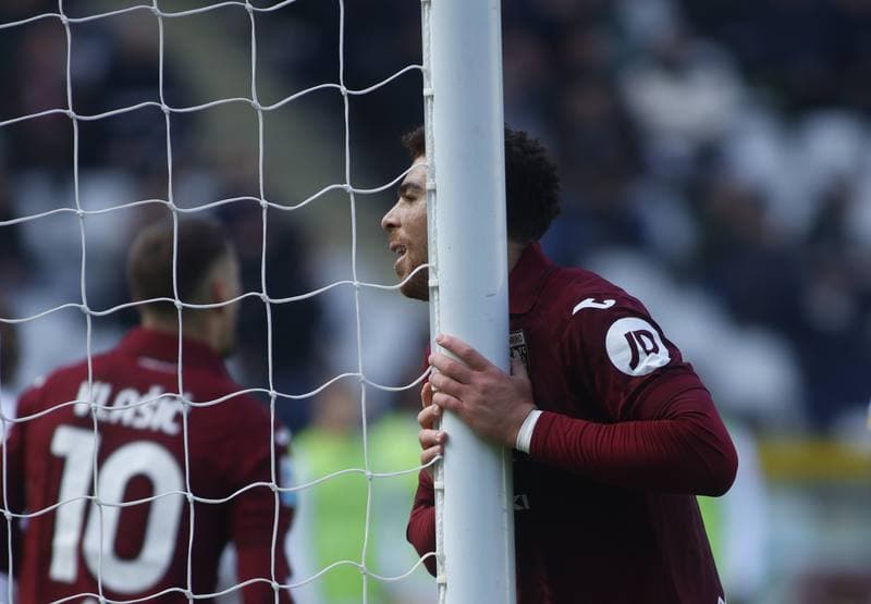 Football. Serie A. Torino FC - US Lecce. 01.02.2026