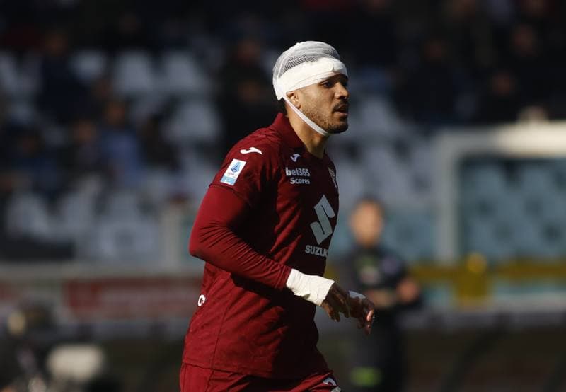 Football. Serie A. Torino FC - US Lecce. 01.02.2026