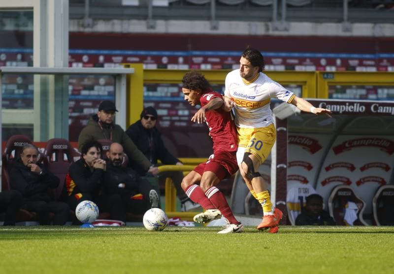 Football. Serie A. Torino FC - US Lecce. 01.02.2026