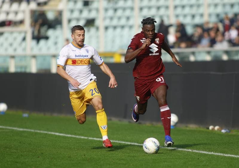 Football. Serie A. Torino FC - US Lecce. 01.02.2026
