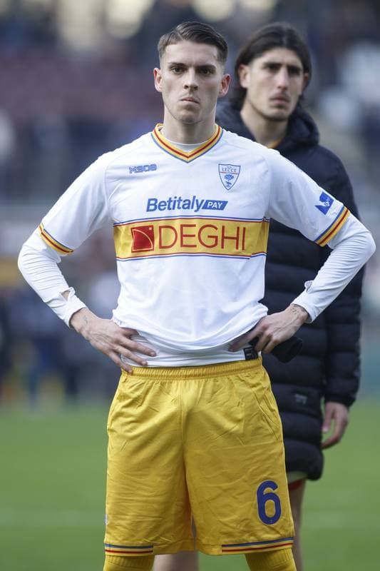 Football. Serie A. Torino FC - US Lecce. 01.02.2026