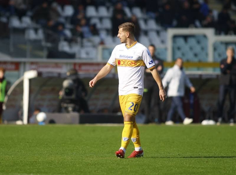 Football. Serie A. Torino FC - US Lecce. 01.02.2026