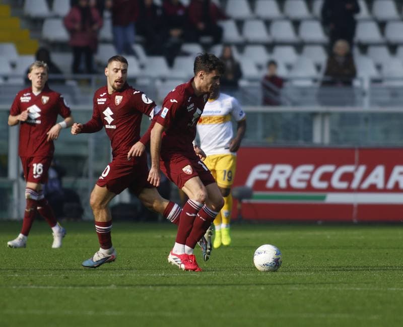 Football. Serie A. Torino FC - US Lecce. 01.02.2026