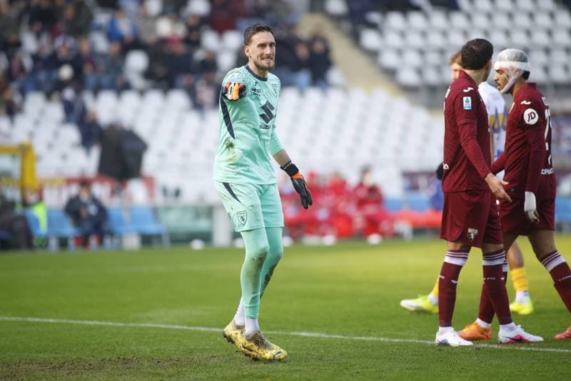 Football. Serie A. Torino FC - US Lecce. 01.02.2026