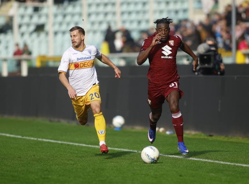 Football. Serie A. Torino FC - US Lecce. 01.02.2026