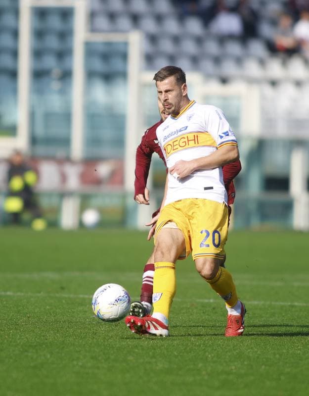 Football. Serie A. Torino FC - US Lecce. 01.02.2026