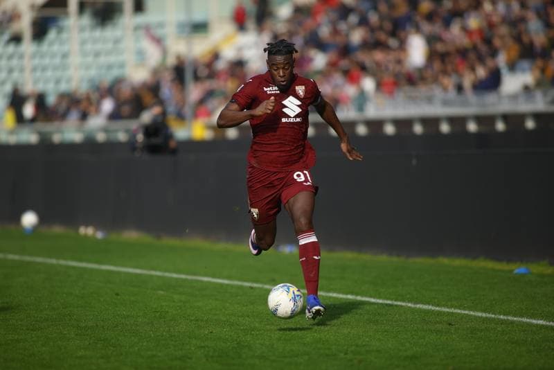 Football. Serie A. Torino FC - US Lecce. 01.02.2026