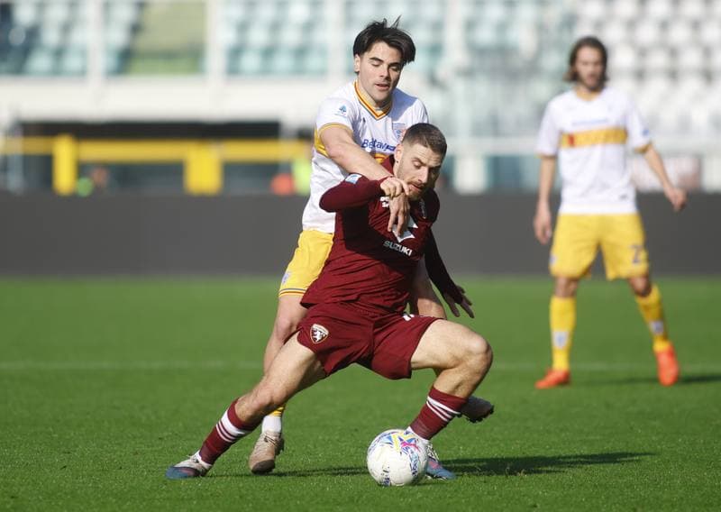 Football. Serie A. Torino FC - US Lecce. 01.02.2026