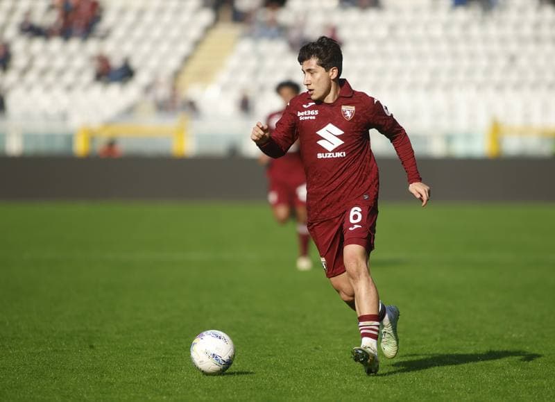 Football. Serie A. Torino FC - US Lecce. 01.02.2026