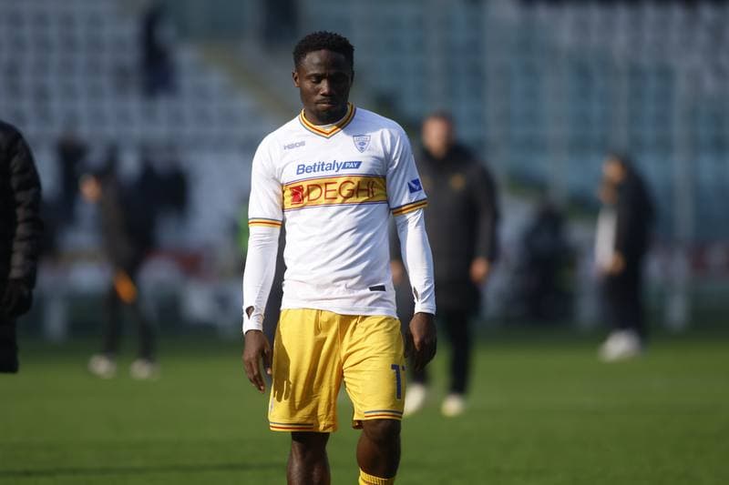 Football. Serie A. Torino FC - US Lecce. 01.02.2026