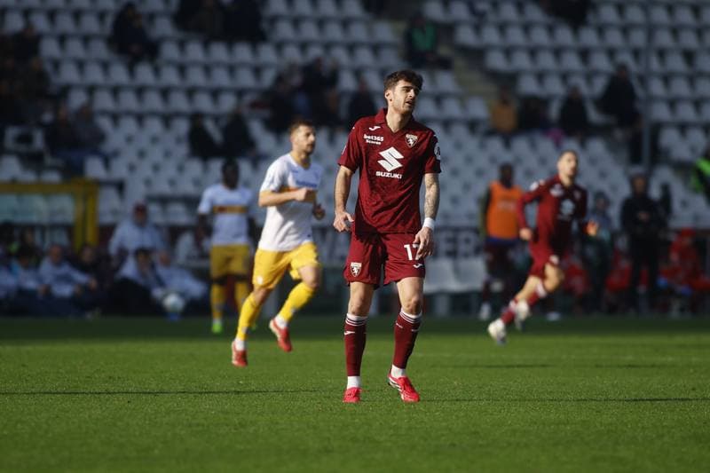 Football. Serie A. Torino FC - US Lecce. 01.02.2026