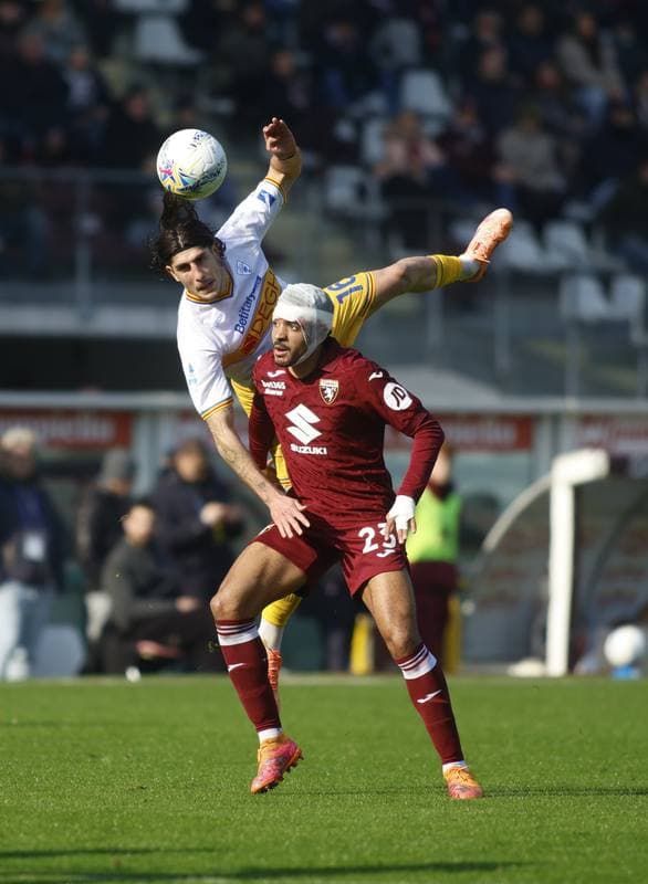 Football. Serie A. Torino FC - US Lecce. 01.02.2026