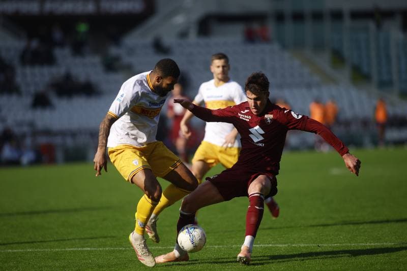 Football. Serie A. Torino FC - US Lecce. 01.02.2026
