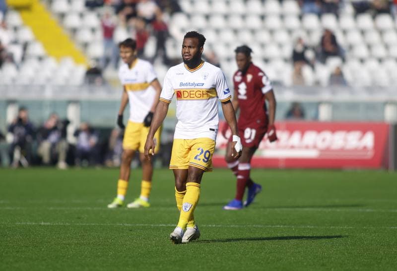 Football. Serie A. Torino FC - US Lecce. 01.02.2026
