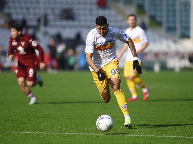 Football. Serie A. Torino FC - US Lecce. 01.02.2026
