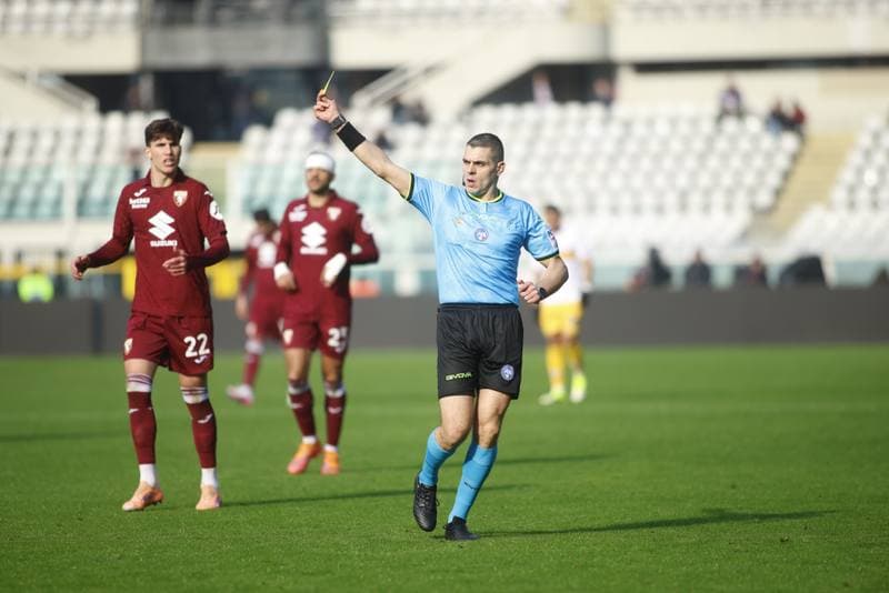 Football. Serie A. Torino FC - US Lecce. 01.02.2026