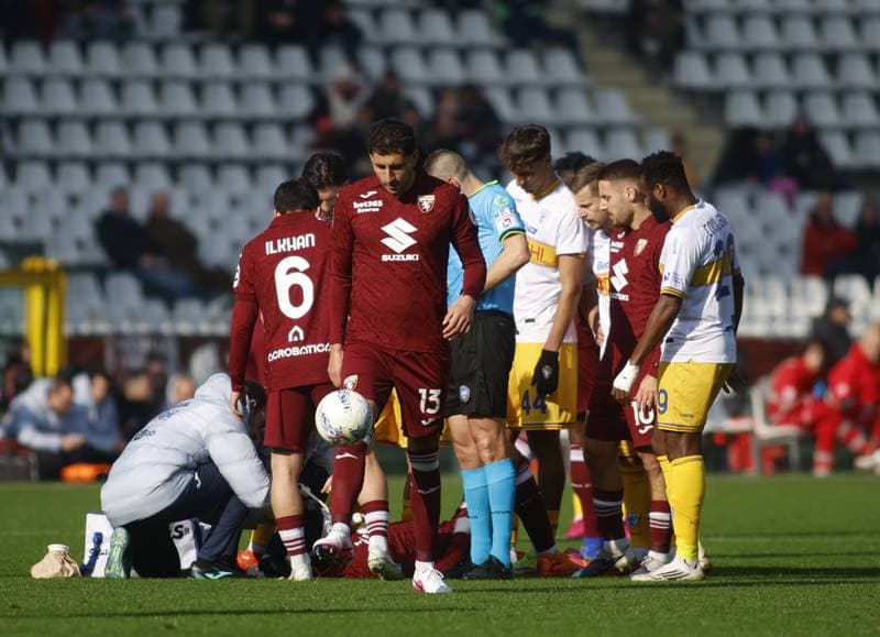 Football. Serie A. Torino FC - US Lecce. 01.02.2026