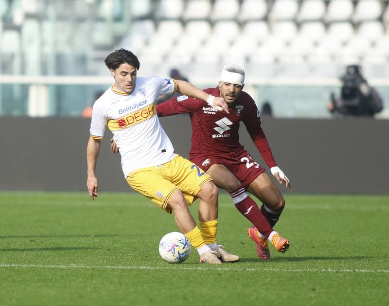 Football. Serie A. Torino FC - US Lecce. 01.02.2026