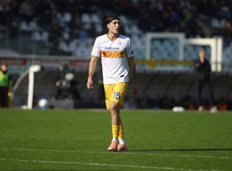 Football. Serie A. Torino FC - US Lecce. 01.02.2026