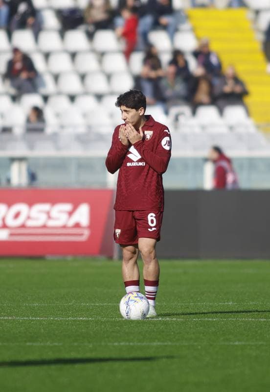 Football. Serie A. Torino FC - US Lecce. 01.02.2026