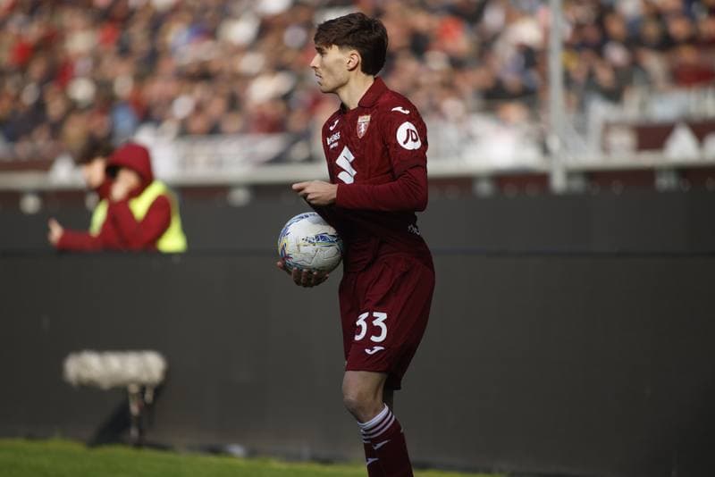 Football. Serie A. Torino FC - US Lecce. 01.02.2026